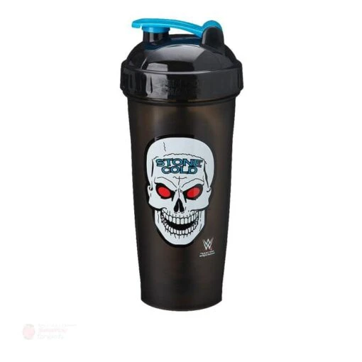 Performa PerfectShaker Stone Cold Shaker Cup -Warrior Sales Store performa water bottles performa perfectshaker stone cold shaker cup black 800ml 28744424489026