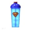 Performa PerfectShaker Superman Shaker Cup -Warrior Sales Store performa water bottles performa perfectshaker superman shaker cup blue 800ml 28744424521794