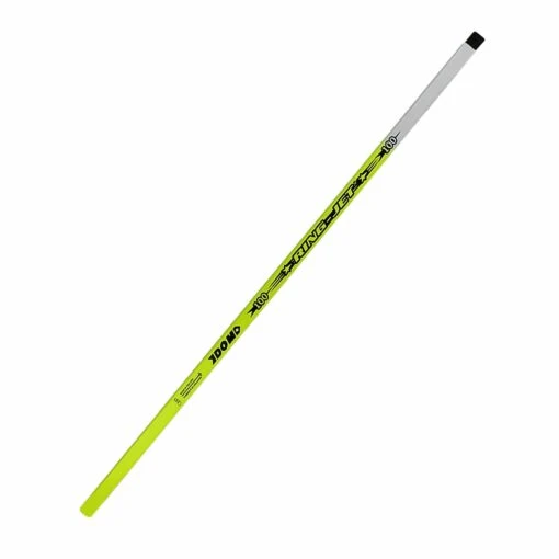 Ring-Jet 100 Junior Ringette Stick -Warrior Sales Store ring jet ringette sticks ring jet 100 junior ringette stick neon yellow jr 28796806660162