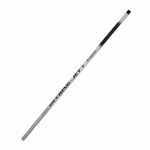 Ring-Jet 500 Senior Ringette Stick -Warrior Sales Store ring jet ringette sticks ring jet 500 senior ringette stick silver black white sr 28796806201410