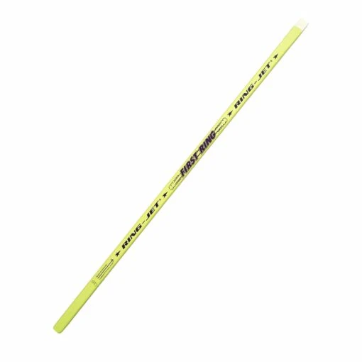 Ring-Jet First Ring Youth Ringette Stick -Warrior Sales Store ring jet ringette sticks ring jet first ring youth ringette stick lime yth 28796807544898