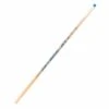 Ring-Jet Rocket Senior Ringette Stick -Warrior Sales Store ring jet ringette sticks ring jet rocket senior ringette stick natural wood gold blue tip sr 28796807249986