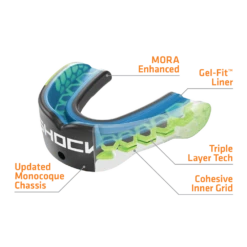 Shock Doctor Gel Max Power Mouth Guard - Royal -Warrior Sales Store shock doctor canada mouth guards shock doctor gel max power mouth guard royal 30341745311810