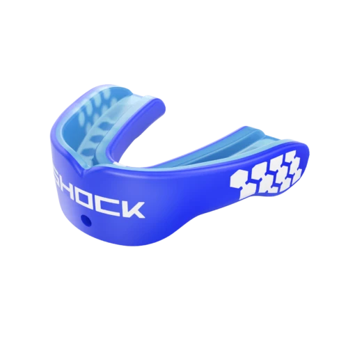 Shock Doctor Gel Max Power Mouth Guard - Royal -Warrior Sales Store shock doctor canada mouth guards shock doctor gel max power mouth guard royal sr 30341745049666