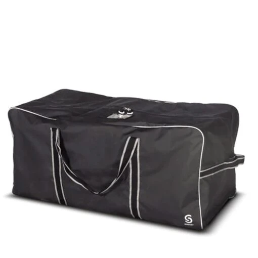 Source For Sports Blackedge Pro Senior Goalie Carry Bag -Warrior Sales Store source for sports carry goalie bags source for sports blackedge pro senior goalie carry bag black sr 30005417869378