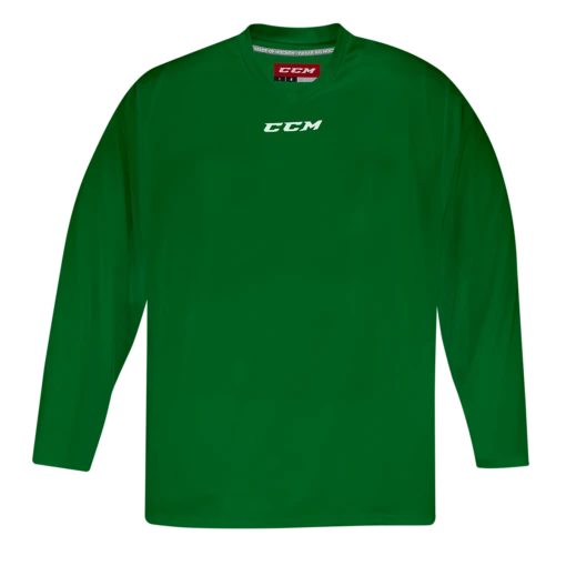 CCM 5000 Junior Practice Jersey -Warrior Sales Store sport maska inc team jerseys practice junior ccm 5000 junior practice jersey goal cut kelly green 30383960129602