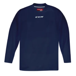 CCM 5000 Junior Practice Jersey -Warrior Sales Store sport maska inc team jerseys practice junior ccm 5000 junior practice jersey goal cut navy 30383959670850