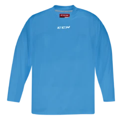 CCM 5000 Junior Practice Jersey -Warrior Sales Store sport maska inc team jerseys practice junior ccm 5000 junior practice jersey goal cut sky blue 30383959769154