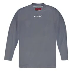 CCM 5000 Senior Practice Jersey -Warrior Sales Store sport maska inc team jerseys practice senior ccm 5000 senior practice jersey grey int goal cut 30292159889474