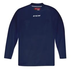 CCM 5000 Senior Practice Jersey -Warrior Sales Store sport maska inc team jerseys practice senior ccm 5000 senior practice jersey navy int goal cut 30292159627330