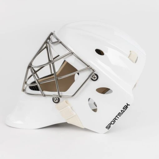 Sportmask Pro X Senior Goalie Mask -Warrior Sales Store sportmask goalie masks sportmask pro x senior goalie mask 30539962843202