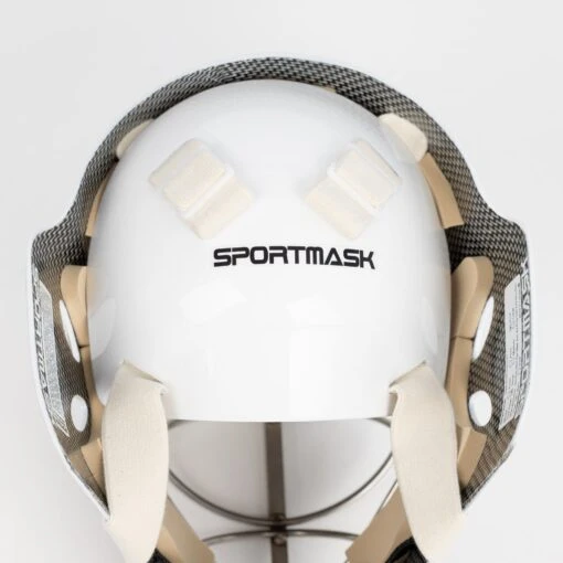 Sportmask Pro X Senior Goalie Mask -Warrior Sales Store sportmask goalie masks sportmask pro x senior goalie mask 30539963236418