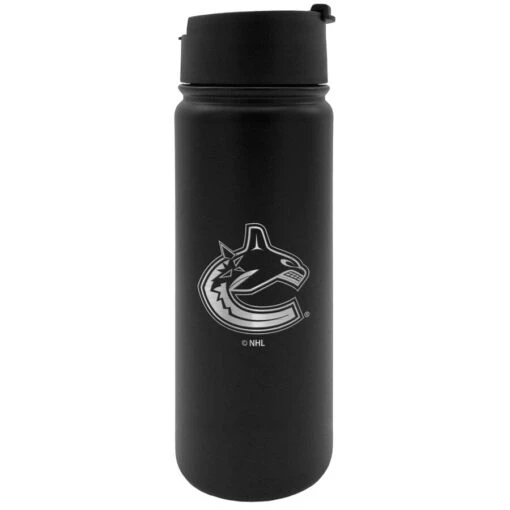 Sports Vault NHL Executive Water Bottle - Vancouver Canucks -Warrior Sales Store sports vault drinkware sports vault nhl executive water bottle vancouver canucks 18oz 30521447284802