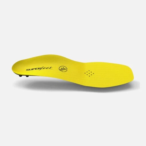 Superfeet Carbon Pro Yellow Hockey Skate Insoles -Warrior Sales Store superfeet insoles superfeet carbon pro yellow hockey skate insoles 4527606759490