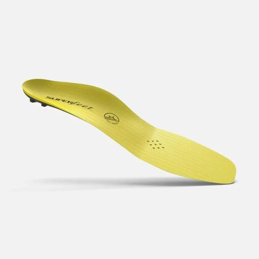 Superfeet Carbon Pro Yellow Hockey Skate Insoles -Warrior Sales Store superfeet insoles superfeet carbon pro yellow hockey skate insoles 4527606792258