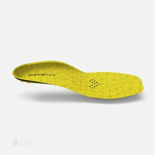 Superfeet Comfort Yellow Hockey Skate Insoles -Warrior Sales Store superfeet insoles superfeet comfort yellow hockey skate insoles 4528736206914