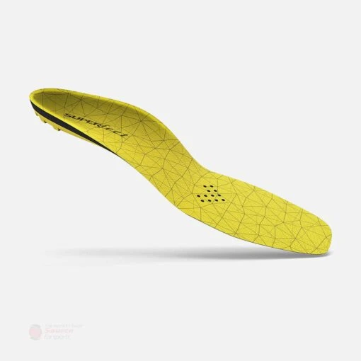 Superfeet Comfort Yellow Hockey Skate Insoles -Warrior Sales Store superfeet insoles superfeet comfort yellow hockey skate insoles 4528736239682