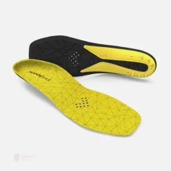 Superfeet Comfort Yellow Hockey Skate Insoles -Warrior Sales Store superfeet insoles superfeet comfort yellow hockey skate insoles 4528736305218