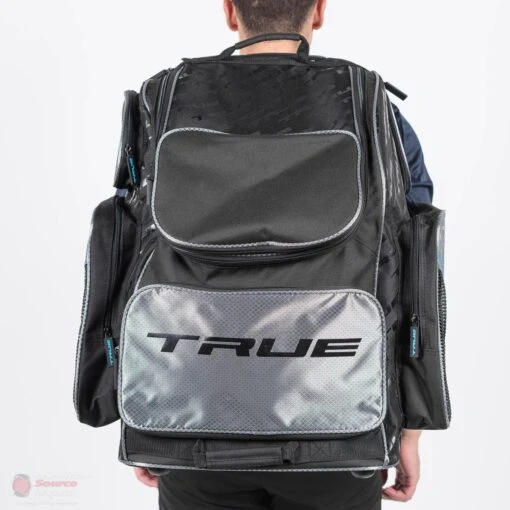 TRUE Senior Backpack Wheel Hockey Bag -Warrior Sales Store true backpack hockey bags true senior backpack wheel hockey bag 4528240984130