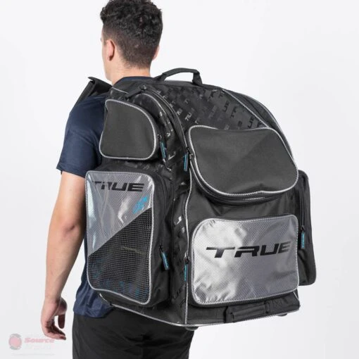 TRUE Senior Backpack Wheel Hockey Bag -Warrior Sales Store true backpack hockey bags true senior backpack wheel hockey bag 4528241016898