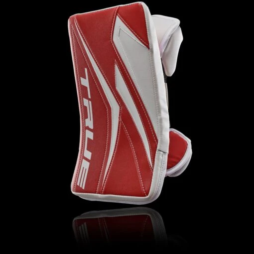 TRUE L20.1 Goalie Blocker - Custom -Warrior Sales Store true blockers true l20 1 goalie blocker custom 28020263157826