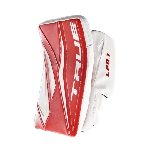 TRUE L20.1 Goalie Blocker - Custom -Warrior Sales Store true blockers true l20 1 goalie blocker custom 28743338557506