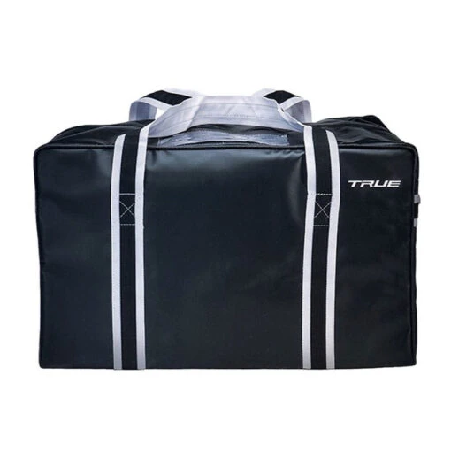 TRUE Pro Senior Goalie Carry Bag -Warrior Sales Store true carry goalie bags true pro senior goalie carry bag black white sr 28741236785218