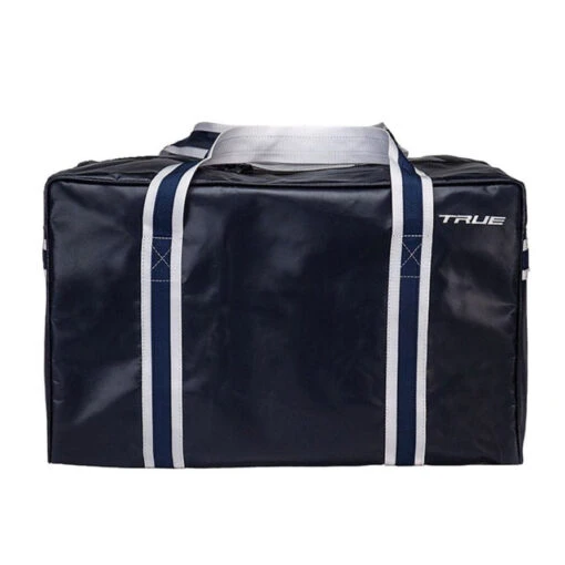 TRUE Pro Senior Goalie Carry Bag -Warrior Sales Store true carry goalie bags true pro senior goalie carry bag navy white sr 28741236752450