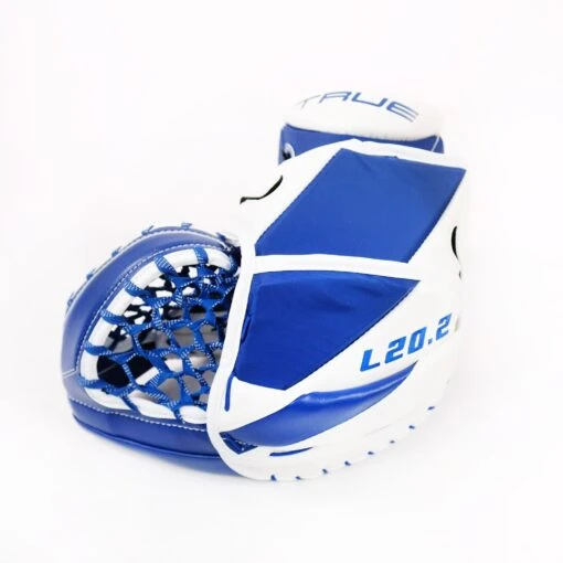 TRUE L20.2 Senior Goalie Catcher - Domestic (590 Degree) -Warrior Sales Store true catchers true l20 2 senior goalie catcher domestic 590 degree 30366858510402