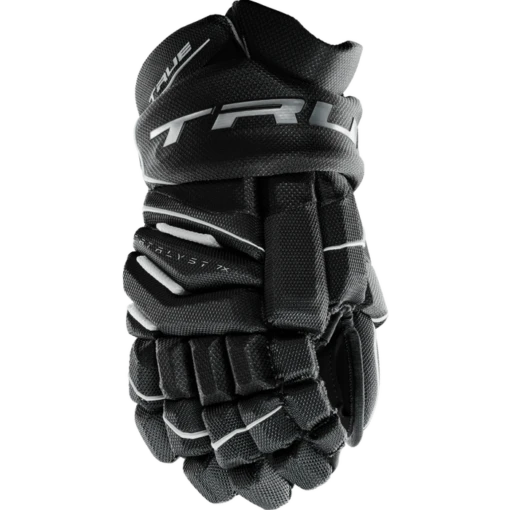 TRUE Catalyst 7X Junior Hockey Gloves S21 -Warrior Sales Store true gloves true catalyst 7x junior hockey gloves black 10 30425183027266