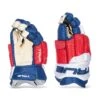 TRUE Catalyst Pro Stock Senior Hockey Glove - New York Rangers -Warrior Sales Store true gloves true catalyst pro stock senior hockey glove new york rangers 15 new york rangers 30658463989826