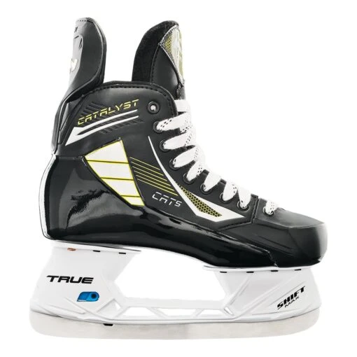 TRUE Catalyst 5 Intermediate Hockey Skates -Warrior Sales Store true hockey skates true catalyst 5 intermediate hockey skates 4 r standard 29192129806402