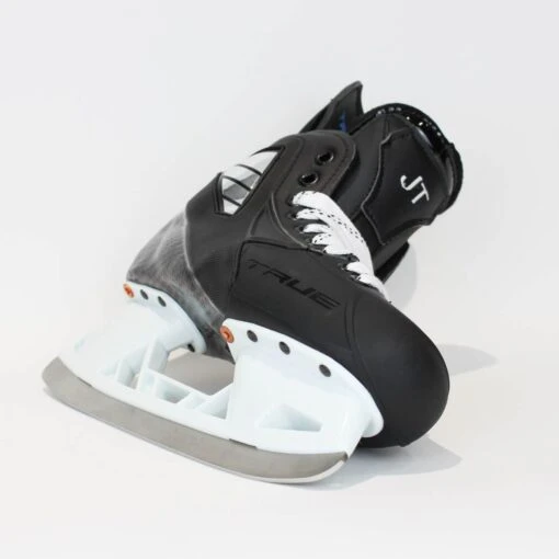 TRUE Player Junior Hockey Skates - Pro Stock - VH Holder - "JT" - Size 5 -Warrior Sales Store true hockey skates true player junior hockey skates pro stock vh holder jt size 5 5 r standard 15186605080642