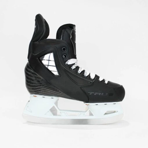 TRUE Player Junior Hockey Skates - Pro Stock - VH Holder - "JT" - Size 5 -Warrior Sales Store true hockey skates true player junior hockey skates pro stock vh holder jt size 5 5 r standard 15192911413314