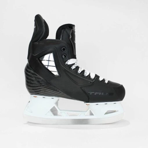 TRUE Player Junior Hockey Skates - Pro Stock - VH Holder - "JT" - Size 5 -Warrior Sales Store true hockey skates true player junior hockey skates pro stock vh holder jt size 5 5 r standard 30366708039746