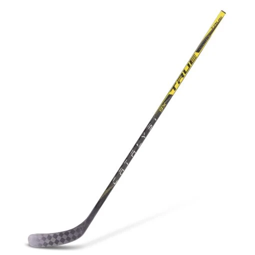 TRUE Catalyst 9X Junior Hockey Stick S21 - 40 Flex -Warrior Sales Store true hockey sticks true catalyst 9x junior hockey stick 40 flex tc4 l 40 28796841295938