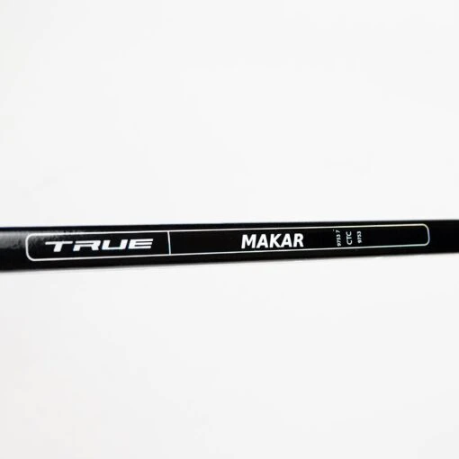 TRUE Catalyst 9X Pro Stock Senior Hockey Stick - Cale Makar -Warrior Sales Store true hockey sticks true catalyst 9x pro stock senior hockey stick cale makar mc r 105 29926127697986