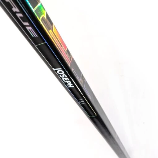 TRUE Catalyst 9X Pro Stock Senior Hockey Stick - Mathieu Joseph #2 -Warrior Sales Store true hockey sticks true catalyst 9x pro stock senior hockey stick mathieu joseph 2 tc2 l 95 28848382705730