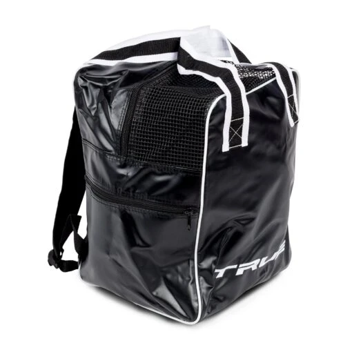 TRUE Team Hockey Puck Bag -Warrior Sales Store true puck bags true team hockey puck bag black 28744332542018