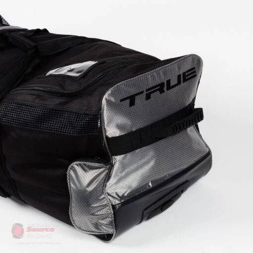 TRUE Senior Wheel Hockey Bag -Warrior Sales Store true wheeled hockey bags true senior wheel hockey bag black sr 14530388787266