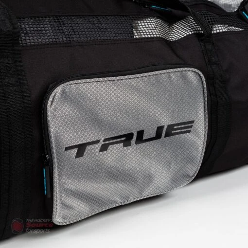 TRUE Senior Wheel Hockey Bag -Warrior Sales Store true wheeled hockey bags true senior wheel hockey bag black sr 14530388820034