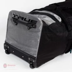 TRUE Senior Wheel Hockey Bag -Warrior Sales Store true wheeled hockey bags true senior wheel hockey bag black sr 14530388918338