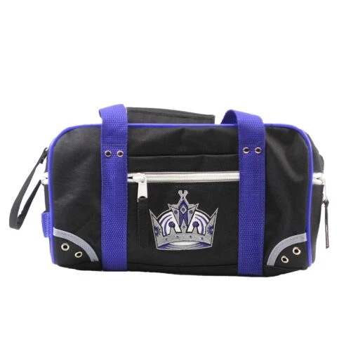 Los Angeles Kings Ultimate Sports Kit NHL Toiletry Bag -Warrior Sales Store ultimate sports kit toiletry bags los angeles kings ultimate sports kit nhl toiletry bag black purple 29059204776002