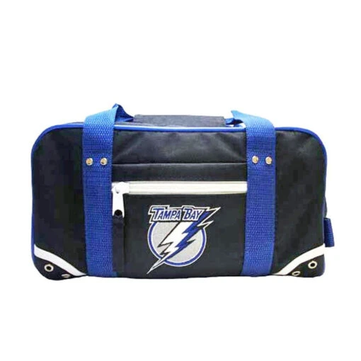 Tampa Bay Lightning Ultimate Sports Kit NHL Toiletry Bag -Warrior Sales Store ultimate sports kit toiletry bags tampa bay lightning ultimate sports kit nhl toiletry bag black 29059222995010