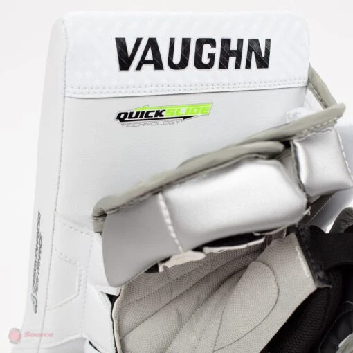 Vaughn Velocity Pro V Elite 2 Pro Carbon Senior Goalie Blocker -Warrior Sales Store vaughn blockers vaughn velocity pro v elite 2 pro carbon senior goalie blocker 5669052907586