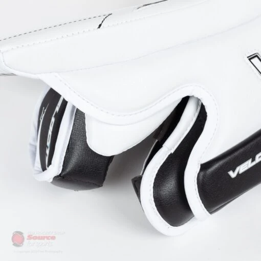 Vaughn Velocity V9 Intermediate Goalie Blocker -Warrior Sales Store vaughn blockers vaughn velocity v9 intermediate goalie blocker 14780877799490