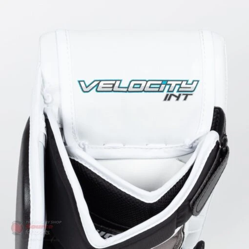 Vaughn Velocity V9 Intermediate Goalie Blocker -Warrior Sales Store vaughn blockers vaughn velocity v9 intermediate goalie blocker 14780877996098