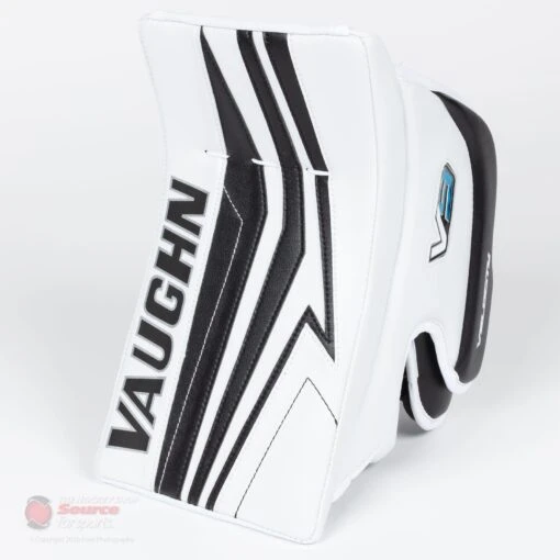 Vaughn Velocity V9 Intermediate Goalie Blocker -Warrior Sales Store vaughn blockers vaughn velocity v9 intermediate goalie blocker 14780878225474