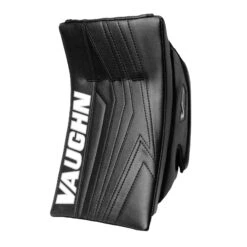 Vaughn Velocity V9 Intermediate Goalie Blocker -Warrior Sales Store vaughn blockers vaughn velocity v9 intermediate goalie blocker black regular 29487661187138