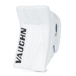 Vaughn Velocity V9 Intermediate Goalie Blocker -Warrior Sales Store vaughn blockers vaughn velocity v9 intermediate goalie blocker white regular 28741237276738